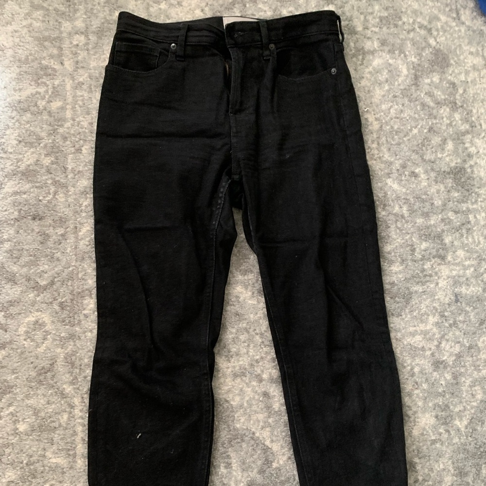 Everlane straight jeans size 27